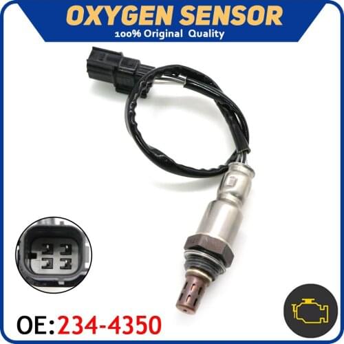 234-4350 Oxygen O2 Lambda Sensor For ACURA ILX HONDA CIVIC 36532-RMX-A01