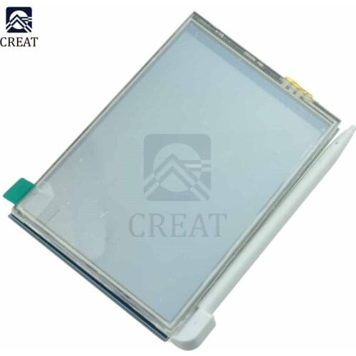 3.5" TFT LCD Touch Screen Display Module 320x480 with Touch Pen for Raspberry Pi 3 Model B, Pi 2 Model B & Pi Model B
