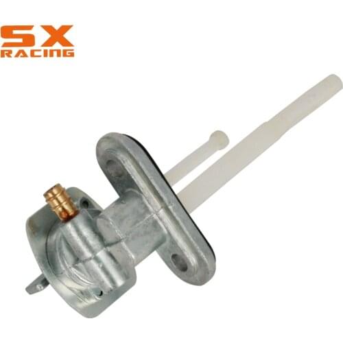 Motorcycle Petrol Gas Fuel Tank Tap Petcock Switch Valve For YAMAHA PEEWEE PW80 PW-80 PW 80