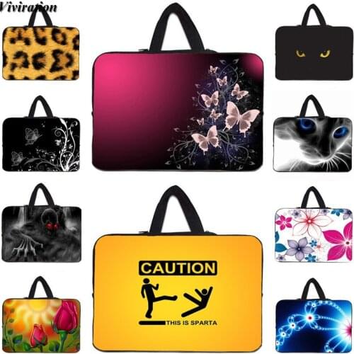 Computer Neoprene Bag 15 17 14 13 10 12 Notebook Laptop Chromebook 11.6 15.6 13.3 Funda Sleeve Case For Lenovo Chuwi Dell Asus