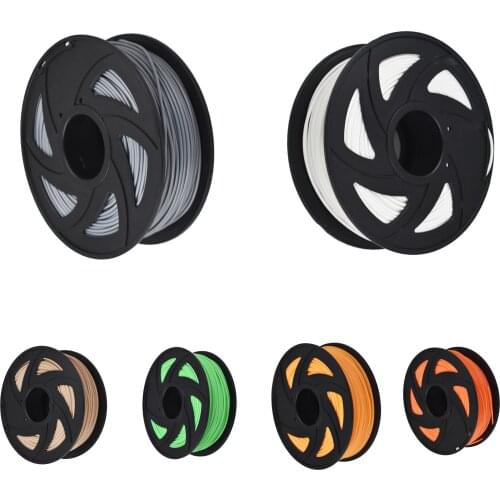 NEW 3D Printer Filament PLA Multiple Color For MakerBot RepRap 3mm