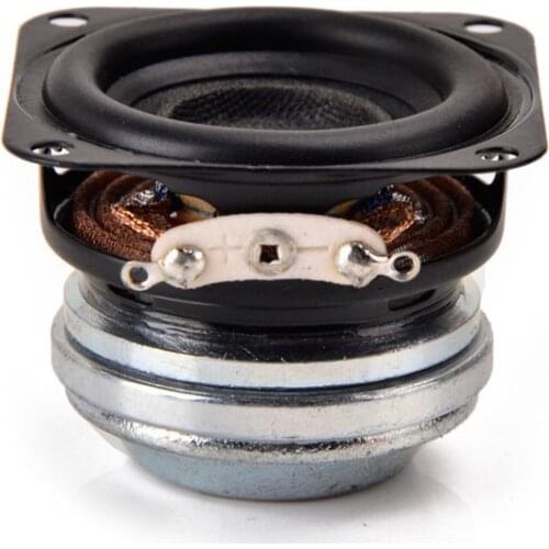 New 40mm 10W 16 Core 4Ω For BOSE Speaker HIFI Bass Moving Coil Sound unit External Magnetic Full Frequency Speaker Accessories