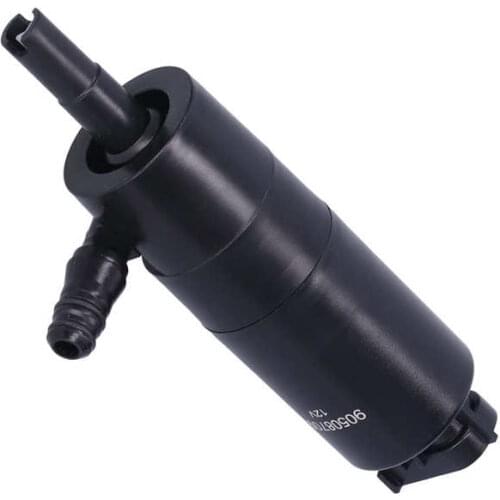 Windscreen Washer Windshield Wiper Pump 90508709 Replacement Fit for Saab 9-5/9-3