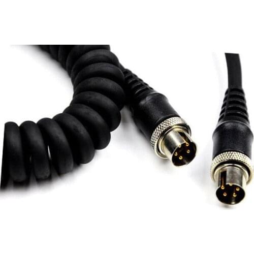 Wholesale SPYONWAY Metal Detector Replacement Power Cable For Gold Metal Detector GFX7000 4500 5000 GPS