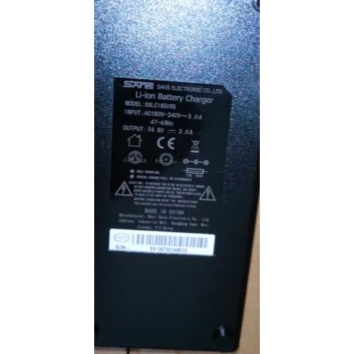 Original charger for E-TWOW GT electric scooter