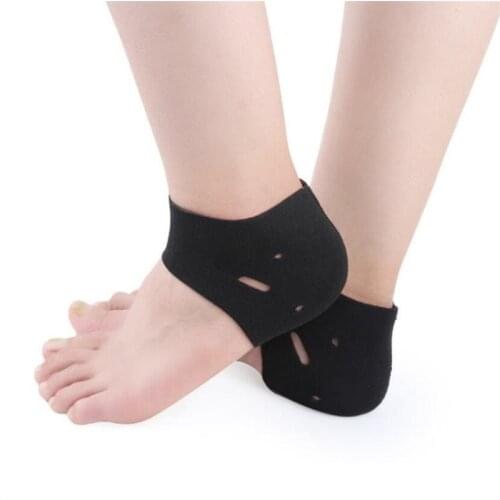 1Pair Fasciitis Plantar Sock for Achilles Tendonitis Calluses Spurs Cracked Pain Relief Heel Pad Men Women Insert Sock Foot Care