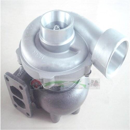 Turbocharger TO4E55 466721 5012S 466721-0012 4667210016 4667210017 466721-0018 65091007192 For Daewoo BUS D1146Ti I6CYL 204HP