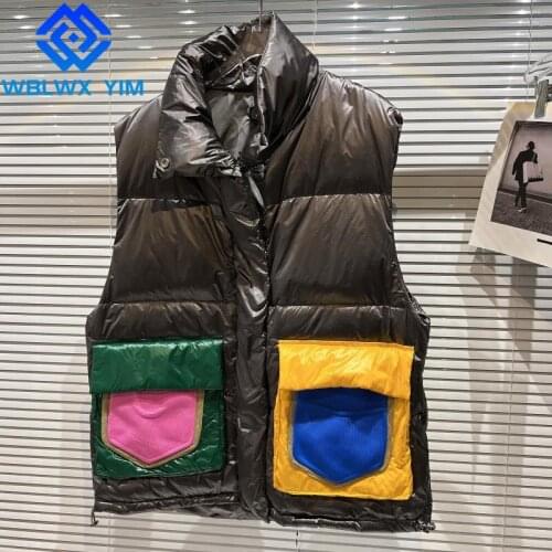 Женские парки WBLWX YIM China At AliExpress