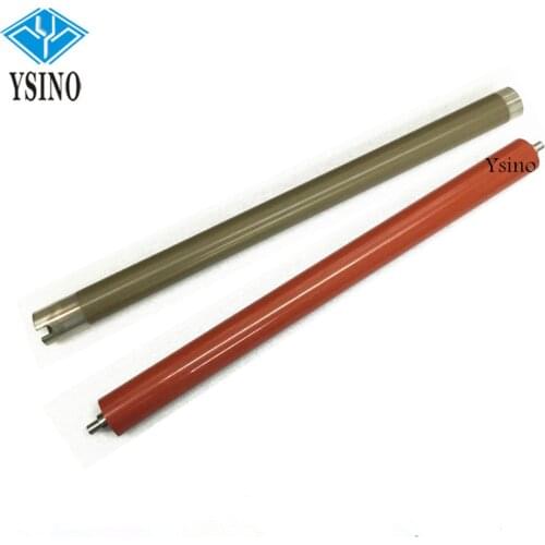 1Set X Long Life Upper Fuser Roller FS6025+Pressure Roller for Kyocera FS 6025 6030 6525 6530 FS6030 FS6525 FS6530 M4028