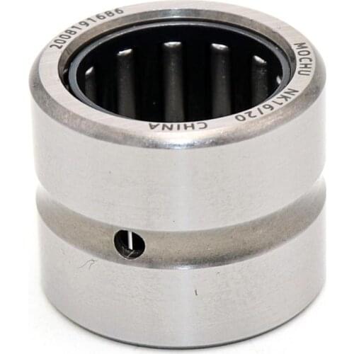 1PCS NK28/20 NK283720 28x37x20 NK2820 MOCHU Needle roller bearings With machined rings Without an inner ring