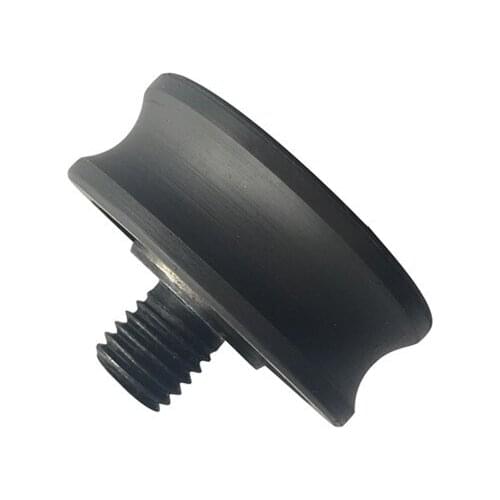 3201.05.0058/C OD43mm W16mm M12 43*16*6202 STRUSTESC SEC00500 Elevator Eccentric Door Hanger Roller