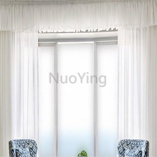 Sand Window Cover PVC Laser Anti-static Glass Window Sticker No Glue Grinding Bathroom Privacy Waterproof Aluminum Foil