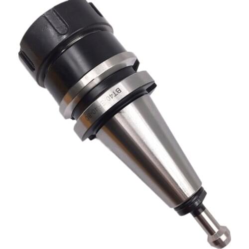 Toolholder BT40 Collet Chuck ER16 ER20 ER25 ER32 ER40 HSS Material Tool Holder 10000rpm High Speed CNC Machining Center