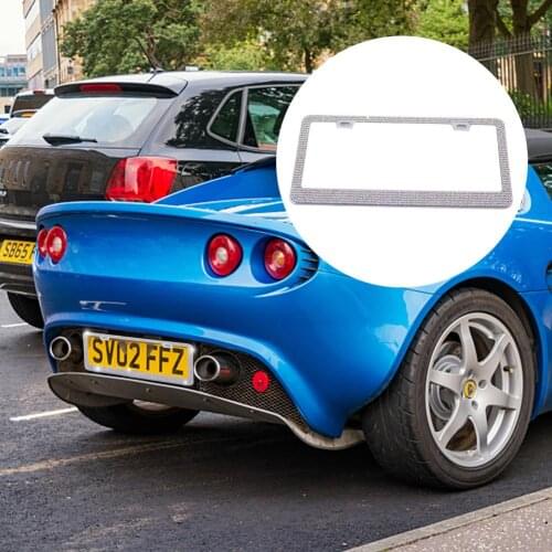 Dierfei Number Plates
