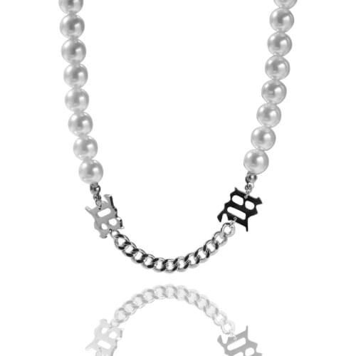 ESKEEM Pearl Necklaces For Women