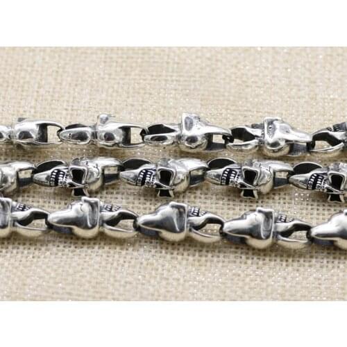 Серебряные ожерелья FONDSILVER-LXX China At AliExpress