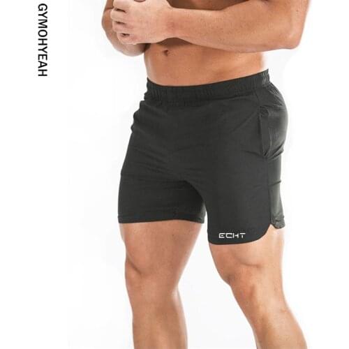 GYMOHYEAH Men's Beach Shorts