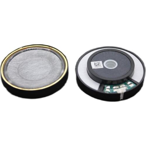 40mm Headset Driver For B&W P7 Over-ear Earphone DIY 16ohm Hifi Headphone Speaker Unit Repair Parts High Quality 2pcs