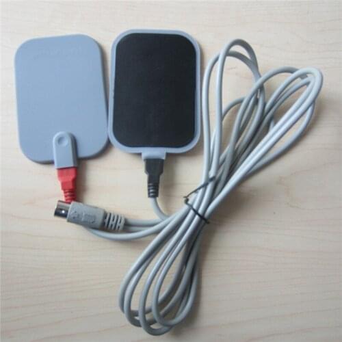 Infrared Heating EMS Pads With Cable For Micro Current Stimulation Physiotherapy Massage Device