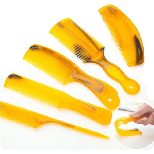 LANYUNER Plastic Combs