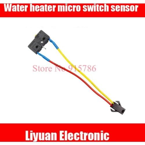 30pcs Water heater micro switch sensor / gas Water flow switch/ Stove micro switch