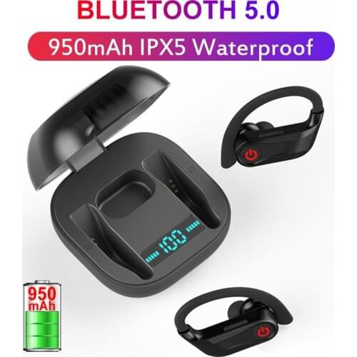Q62 True Wireless Bluetooth Earphone For Phone 2019 New Touch Earbud Hifi Sound Earpiece With HD Microphone