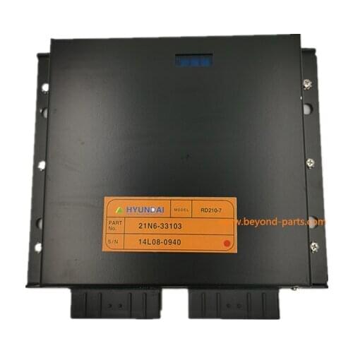RD210-7 ECU Controller 21N6-33103