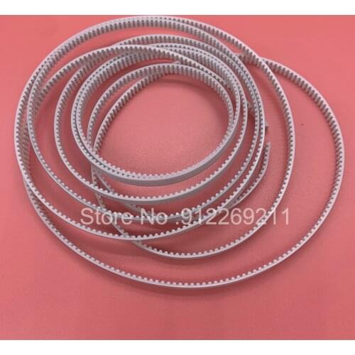 Graphtec CE3000 Trolley Carriage belt for CE5000-60 CE3000-60 CE6000-60 CE5000-120 CE6000-120 CE7000 Cutter Timing Belt 5mm 10mm