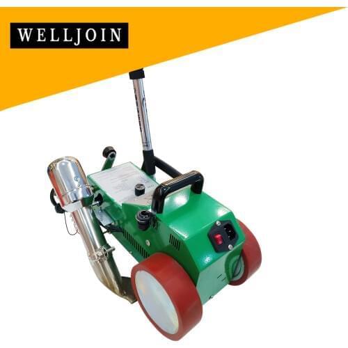 Hot air pvc welding machine/ PVC banner welder PVC heat jointer welder