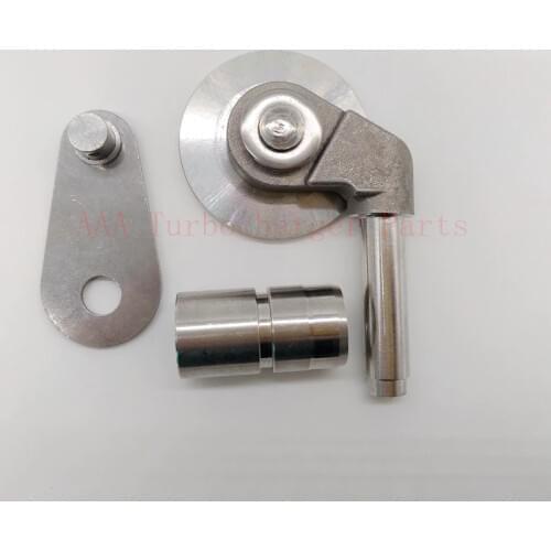 Turbo Wastegate Rattle Flapper TD04 49477-02003/02058, 7588938,7588938AI08,320i 328i 520i 228i B-M-W N20 AAA Turbocharger Parts
