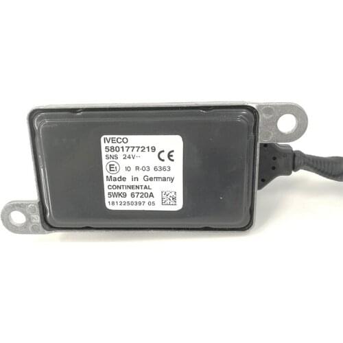 Diesel Engine Aftertreatment Device Nitrogen Oxide Sensor 5WK9 6720A 5801777219