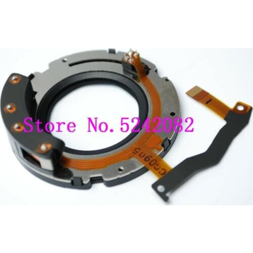 Repair Part For Canon EF 50mm F/1.2 L USM Lens Aperture Group Ass'y Power Diaphragm Unit
