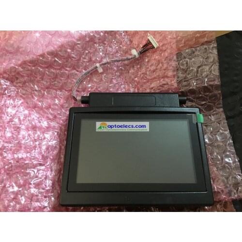 Free Shipping Original Complete LCD Screen Display for DVP-740 DVP-760 Fiber Optical Fusion Splicer LCD Screen