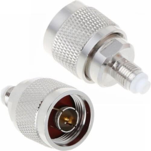 1pc N Male To FME Female jack Coaxial RF Adapters