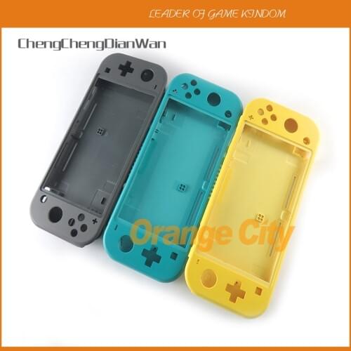 2sets For Switch NS Lite Controller Protection Set Nintendo Console Silicone Case Protector Switch Cover Full Replacement Case