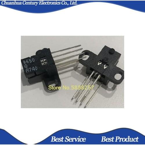 2 Pcs/Lot AEDS-9650-Q10 9650#Q10 SIP6 New and Original In Stock