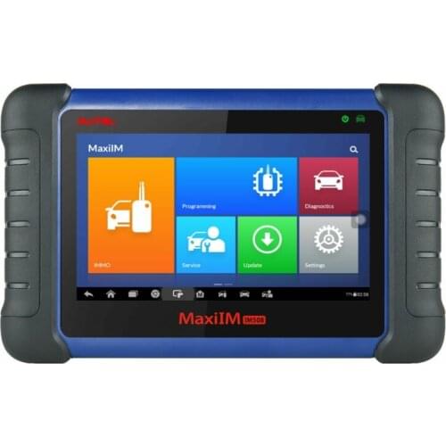 Autel IM508 Full System Auto Diagnostic Tool IMMO Key Programming Better MS906BT