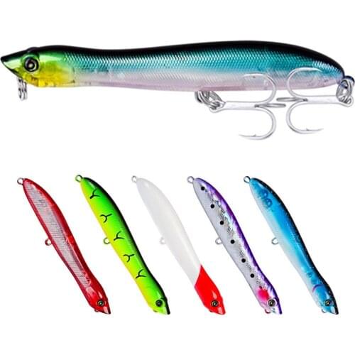 BATTLEBASS 2019 new 83.6mm 6g Dive 0.2-2m floating Fishing Lures Artificial Bait Predator Tackle JERKBAIT for pike and bass