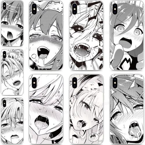 Japanese Anime Case For Huawei Nova 5 6 SE 7i Y7P 4e Y5 Y6 Honor 20 9X 8S Mate 30 P40 Plus P30 Pro Lite E P Smart 2019 Cover