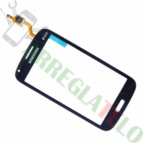 Touch screen digitizer for Samsung Galaxy Core Duos I8260 I8262 Blue