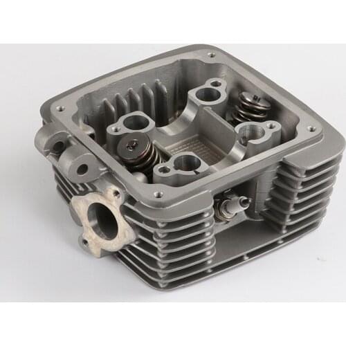 Motorcycle Parts Assembly Cylinder Head for Kiden Kd150 and Kd150-f-v-h-g-j-k-l-z-e