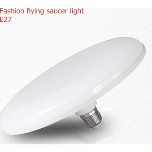 Waterproof LED Bulb E27 220V 110V Led Lamp Super Bright Energy Saving UFO Light Lamps For Table Lamp Spotlight 20W 30W 40W 50W