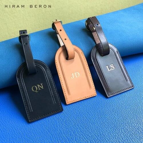 Hiram beron Travel Suitcases