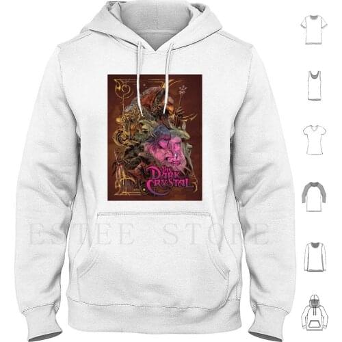Hoodies Sci Fi Fantasy Elves Animated 1980S Movie