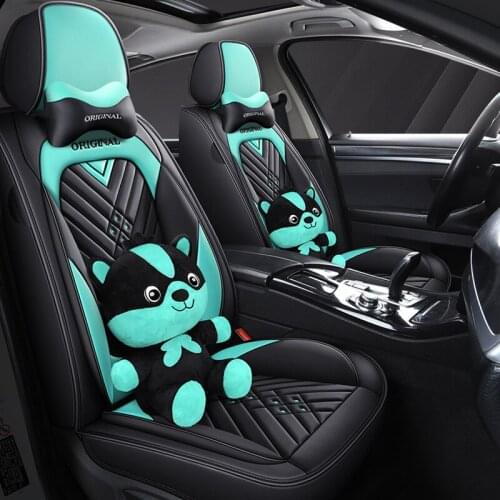Чехлы на автомобильные сиденья Kalaisike China At AliExpress