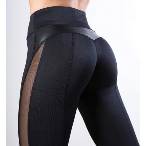 FNOCE 2020 new legging womens pants seamless fitness sportwear sexy fashion casual high waist tight stretch slim elegant pants