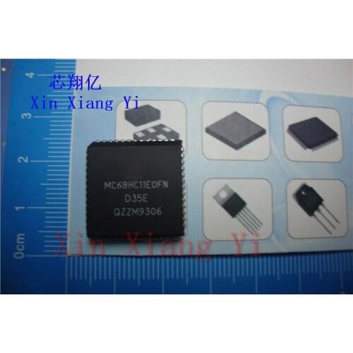 MC68HC11E0FN MC68HC11EOFN PLCC-52