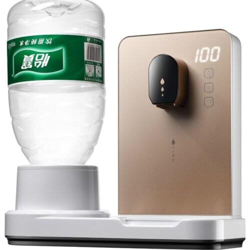 Desktop Quick-hot Drinking Water Machine Desktop Mini-type Temperature Regulating Household Intelligent Direct Drinking Boiler