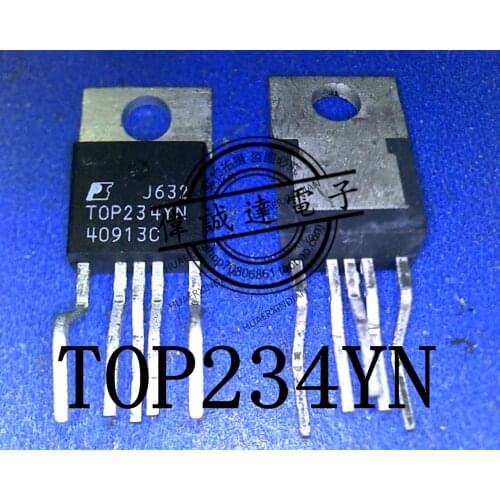 1Pieces new Original TOP234YN T0P234YN TO-220 In stock real picture