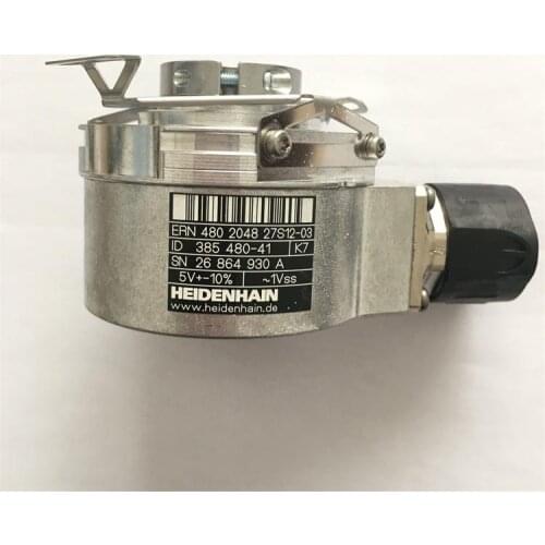 Spot new ERN480 2048 27S12-03 ID 385 480-41 encoder HEIDENHAIN